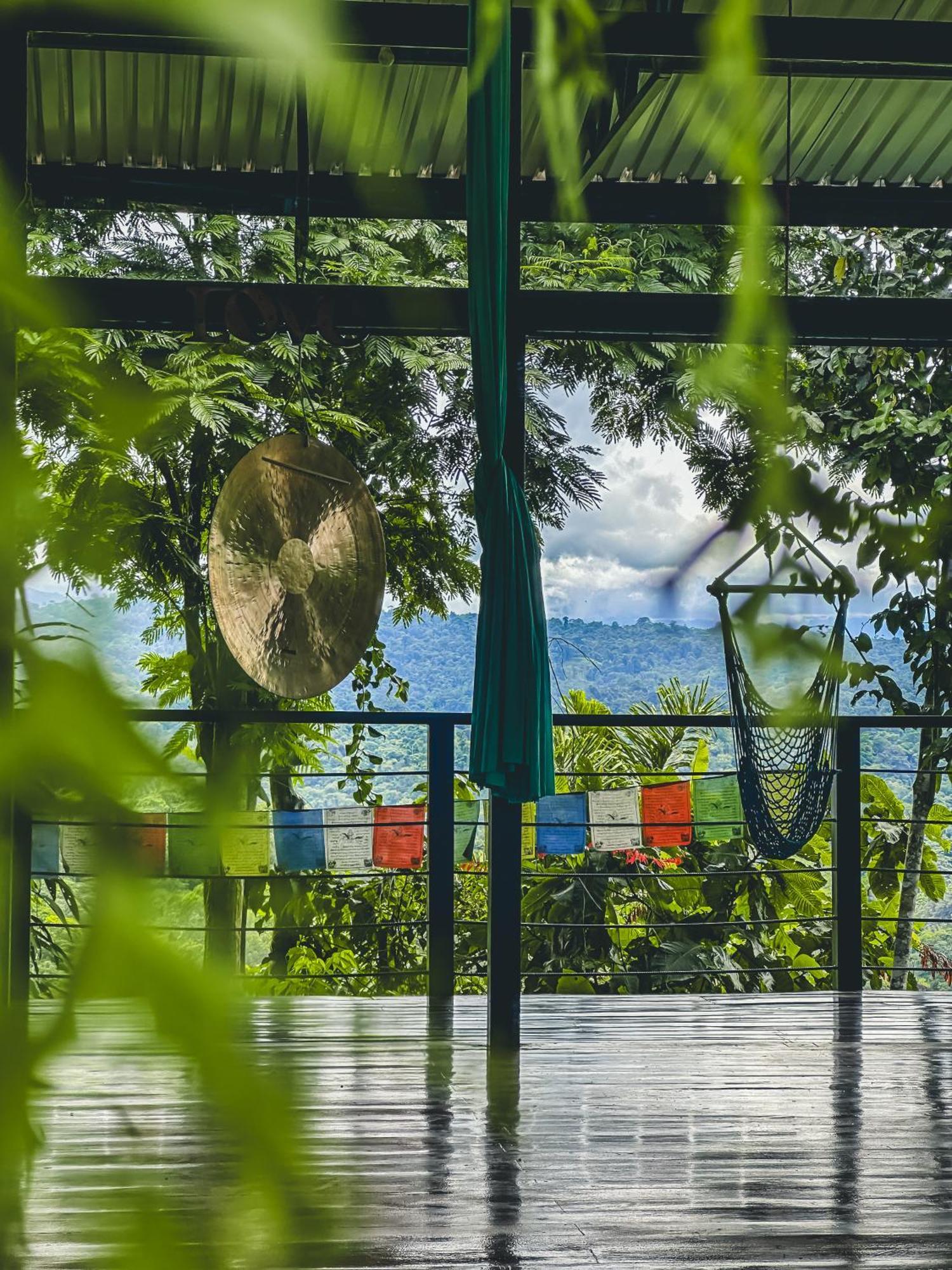 Selva Madre Eco-Sanctuary Aparthotel Cahuita Exterior photo